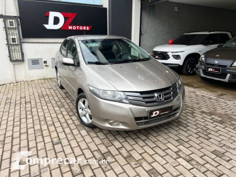 CITY 1.5 LX Sedan 16V