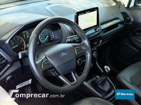 ECOSPORT 1.5 TI-VCT FLEX FREESTYLE MANUAL