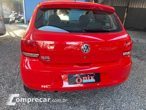 GOL - 1.0 MI TRENDLINE 8V 4P MANUAL