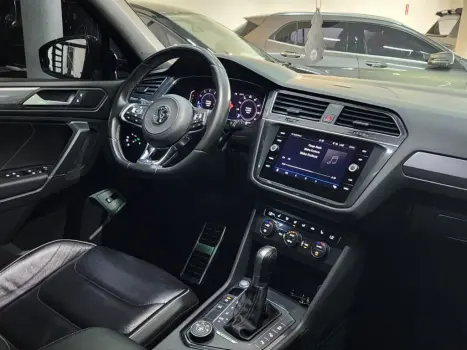 TIGUAN Allspac R-Line 350 TSI 2.0 4x4