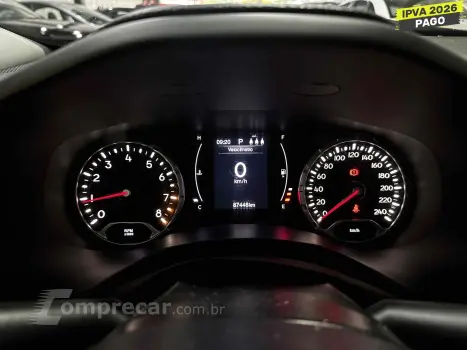 RENEGADE 1.8 16V FLEX 4P AUTOMÁTICO