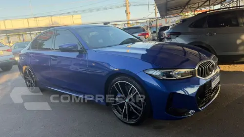 320I 2.0 16V 4P M SPORT GP TURBO ACTIVE FLEX AUTOMÁTICO