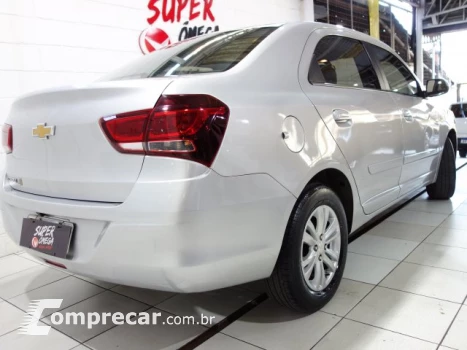 COBALT - 1.8 MPFI LTZ 8V 4P AUTOMÁTICO