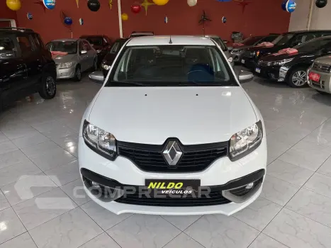 SANDERO 1.6 16V SCE GT Line