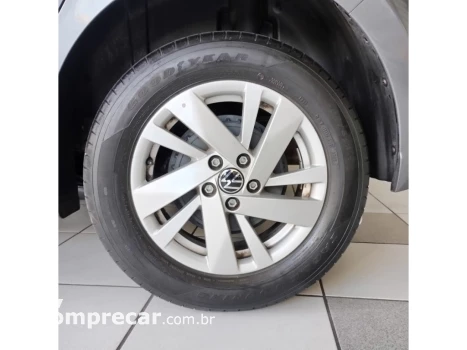 POLO 1.0 170 TSI COMFORTLINE AUTOMÁTICO