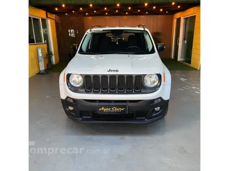 RENEGADE 1.8 16V FLEX 4P AUTOMÁTICO