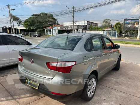 GRAND SIENA 1.4 MPI Attractive