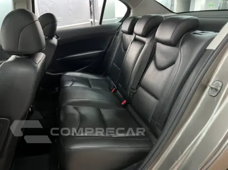 408 - 2.0 GRIFFE 16V 4P AUTOMÁTICO