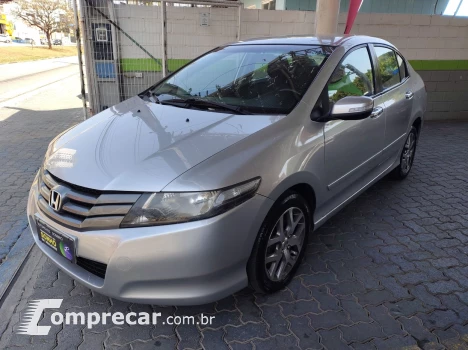 Honda CITY 1.5 EX 16V AUTOMÁTICO 4 portas