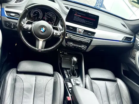 X1 2.0 16V TURBO ACTIVEFLEX SDRIVE20I M SPORT 4P AUTOMÁTICO