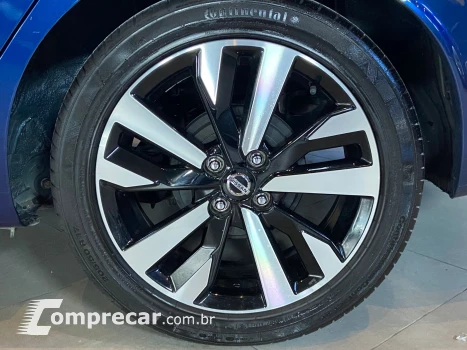 VERSA 1.6 16V Exclusive