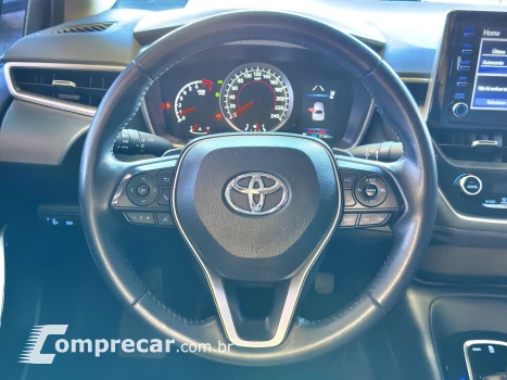 COROLLA 2.0 VVT-IE FLEX XEI DIRECT SHIFT