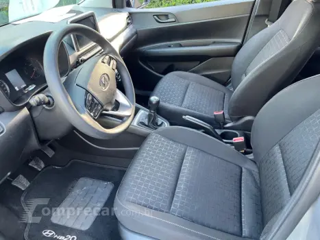 HB20 1.0 Comfort Plus 12V