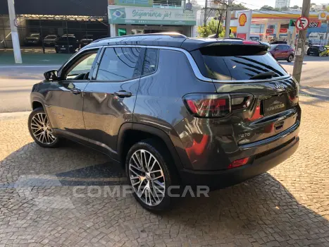 Compass 1.3 T270 Turbo Flex Limited At6