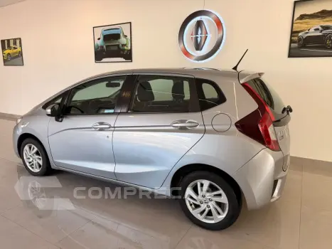 Fit 1.4 16V 4P LX FLEX AUTOMÁTICO