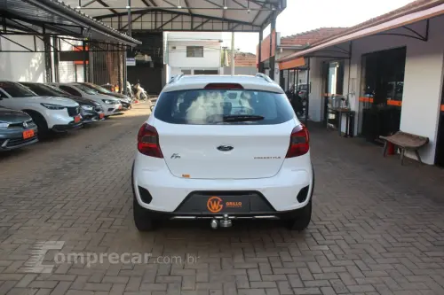 Ka Hatch 1.0 12V 4P TI-VCT FLEX FREESTYLE