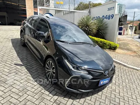 Corolla Altis Prem. 1.8 Aut. (Híbrido)