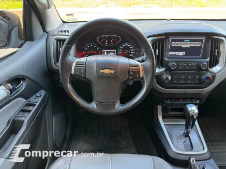 S10 Pick-Up LTZ 2.5 Flex 4x4 CD Aut.