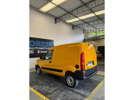 KANGOO 1.6 EXPRESS 16V FLEX 3P MANUAL