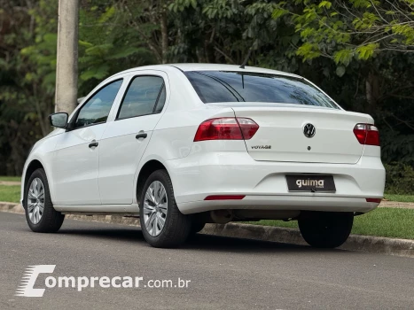 VOYAGE 1.0 12V MPI Totalflex