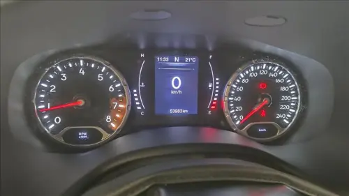 RENEGADE 1.8 16V Sport