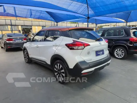 KICKS - 1.6 16V RIO 4P XTRONIC