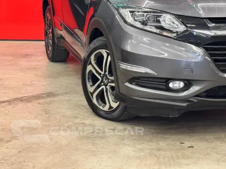 Hr-V 1.8 16V Flex Touring 4P Automático