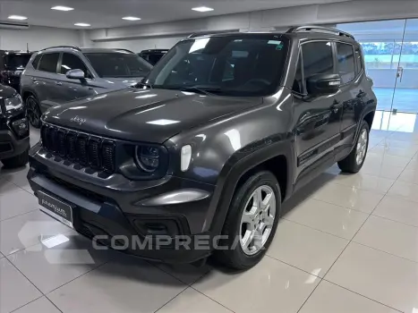JEEP RENEGADE 1.3 T270 TURBO FLEX SPORT AT6 4 portas