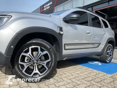 DUSTER 1.3 TCE Iconic