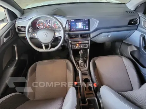 T-CROSS 1.0 200 TSI TOTAL FLEX SENSE AUTOMÁTICO