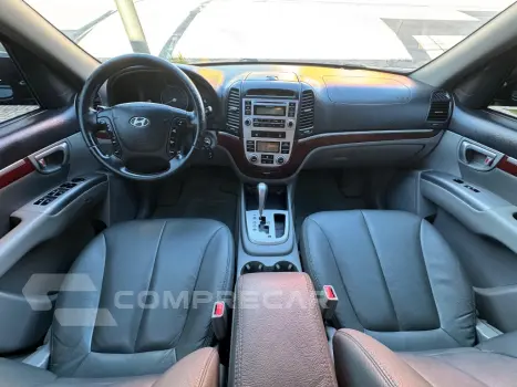 Santa Fe GLS 2.7 V6 4x4TipTronic