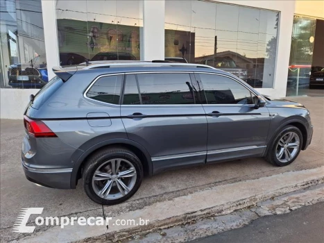 TIGUAN 2.0 350 TSI Allspace R-line 4motion