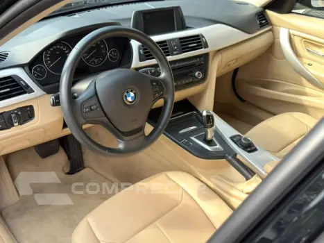 320i - 2.0 16V TURBO ACTIVE 4P AUTOMÁTICO