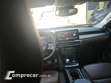 RAMPAGE 2.0 Turbo Laramie 4X4