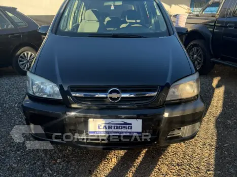 CHEVROLET ZAFIRA - 2.0 MPFI EXPRESSION 8V 4P AUTOMÁTICO 4 portas
