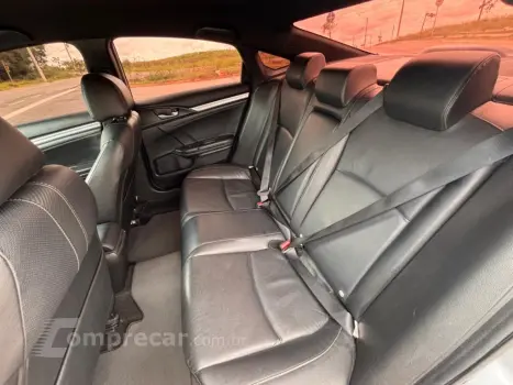 CIVIC 2.0 16V FLEXONE EXL 4P CVT