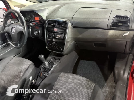 PUNTO 1.4 ELX 8V FLEX 4P MANUAL