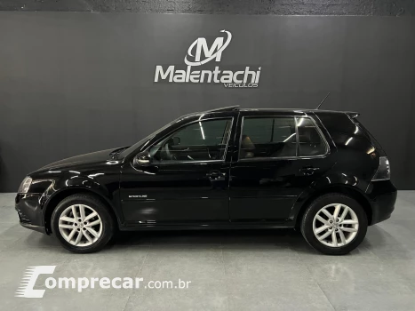 GOLF 1.6 MI SPORTLINE 8V FLEX 4P MANUAL