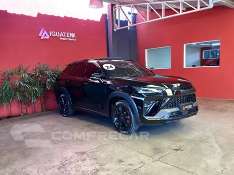 HAVAL H6 GT 1.5 PHEV AWD E-TRACTION