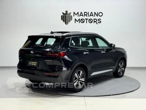 TERRITORY 1.5 ECOBOOST GTDI GASOLINA TITANIUM AUTOMÁTICO