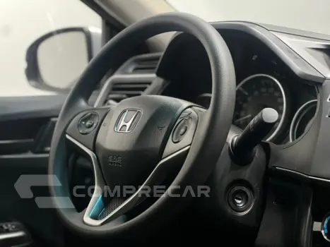 CITY 1.5 PERSONAL 16V FLEX 4P AUTOMÁTICO