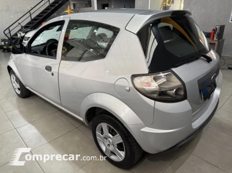 KA - 1.0 MPI 8V 2P MANUAL