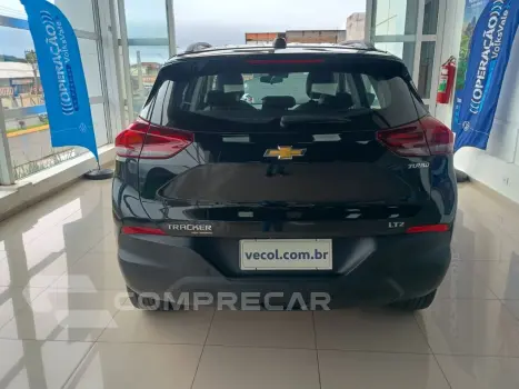 Tracker 1.0 12V 4P FLEX TURBO LTZ AUTOMÁTICO