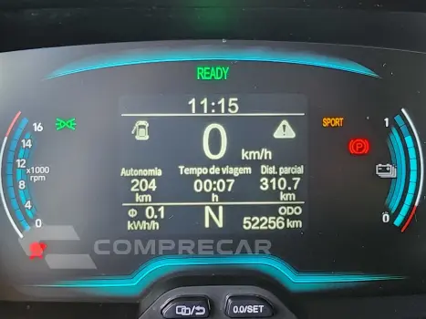 ICAR ICAR EQ1 TECH 45 KW