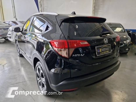 HR-V 1.8 16V FLEX EX 4P AUTOMÁTICO