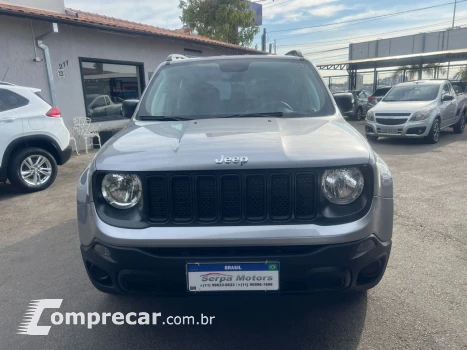 Renegade 1.8 16V 4P FLEX SPORT AUTOMÁTICO
