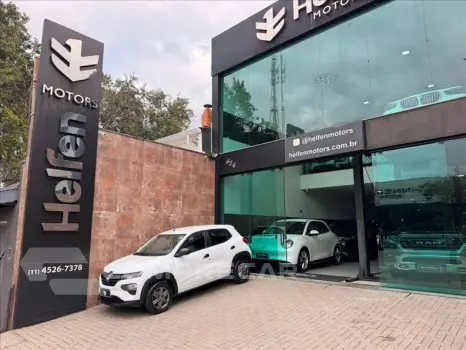 KWID 1.0 12V SCE ZEN