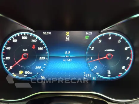 C 300 2.0 CGI GASOLINA SPORT 9G-TRONIC
