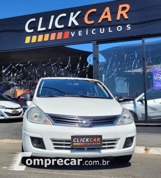 TIIDA 1.8 SL 16V