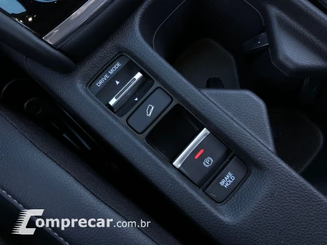 Hr-V 1.5 Di I-Vtec Turbo Flex Touring Cvt